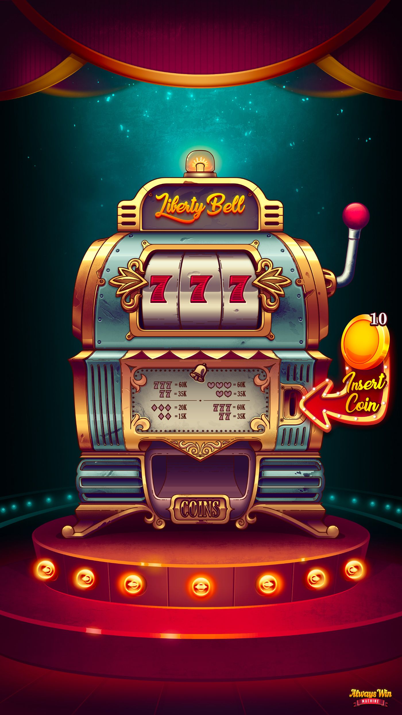 Medusa II slot game interface on megawin777 login showing five reels with mythological symbols, payline display, and stake controls